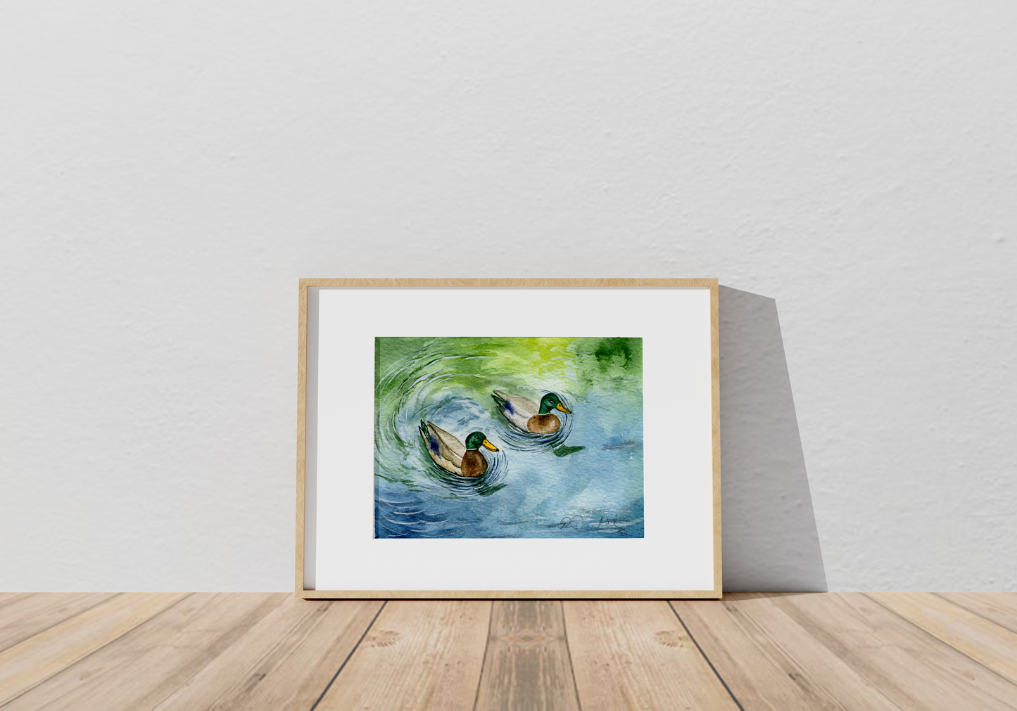 Geminae | Original Painting