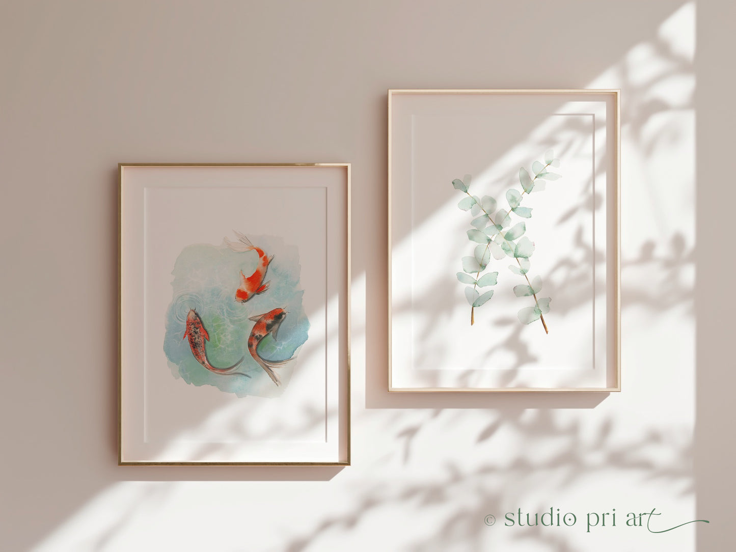Klymene | Koi Fine Art Print