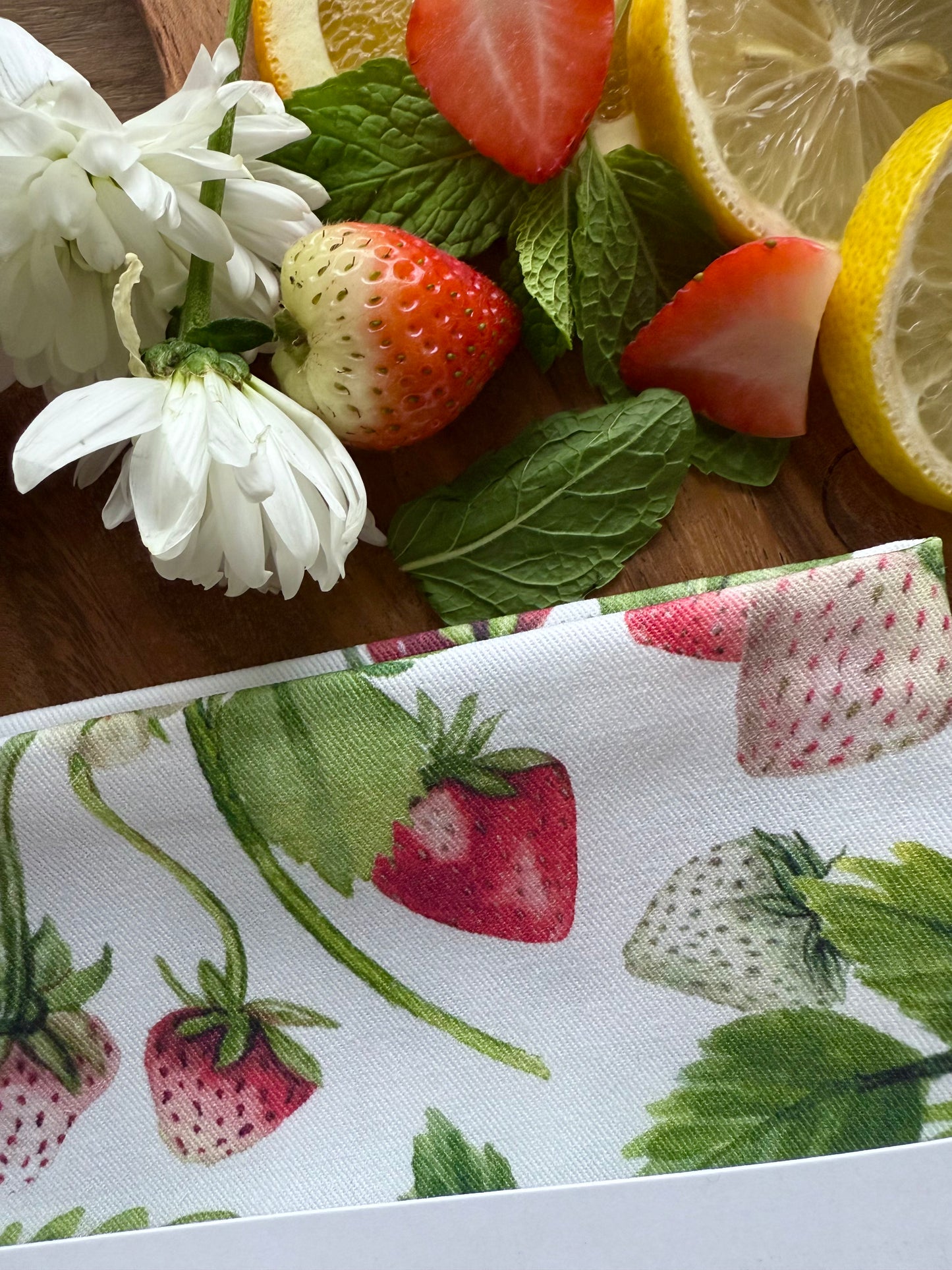 Florentina - Tea Towel