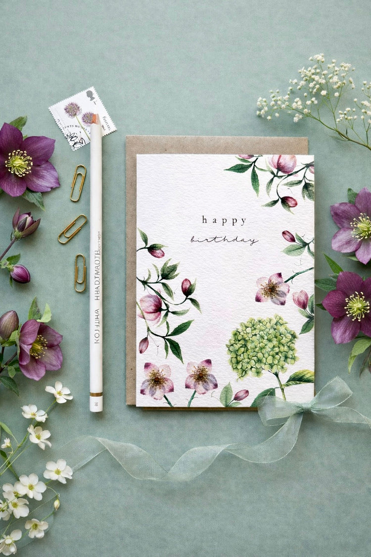 Occasion Cards - Floralis