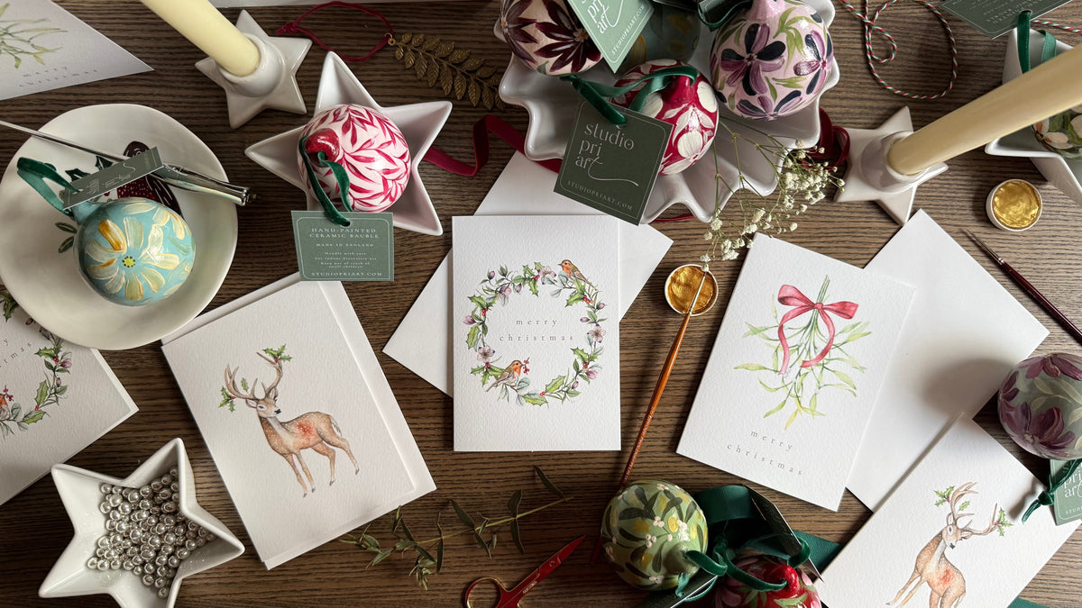 Occasion Cards - Christmas