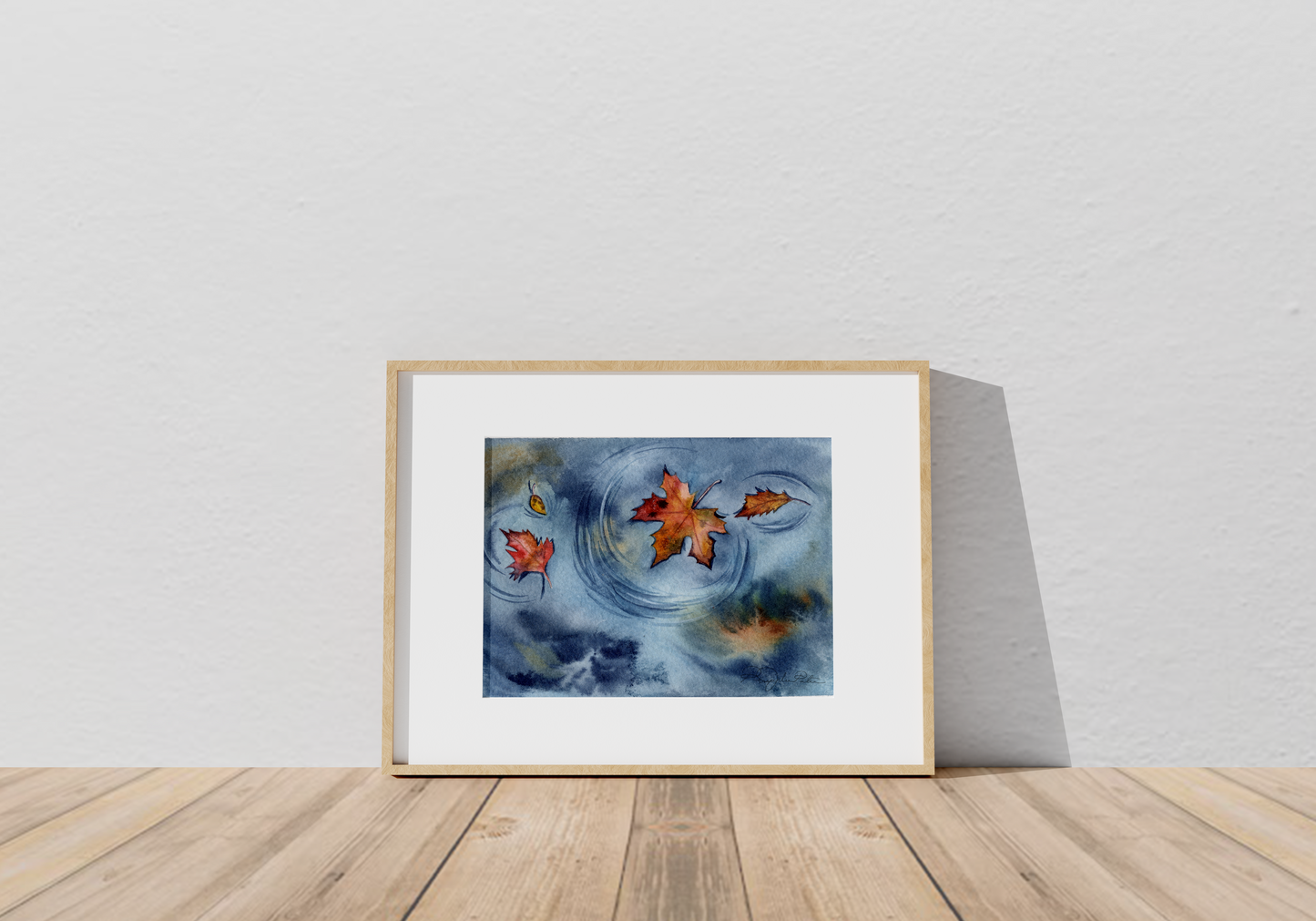 Autumnalia | Original Painting