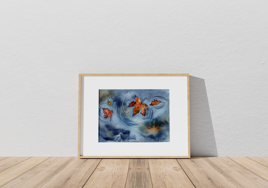 Autumnalia | Original Painting