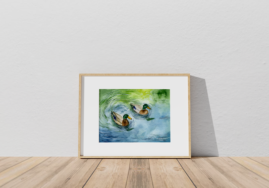 Geminae | Original Painting