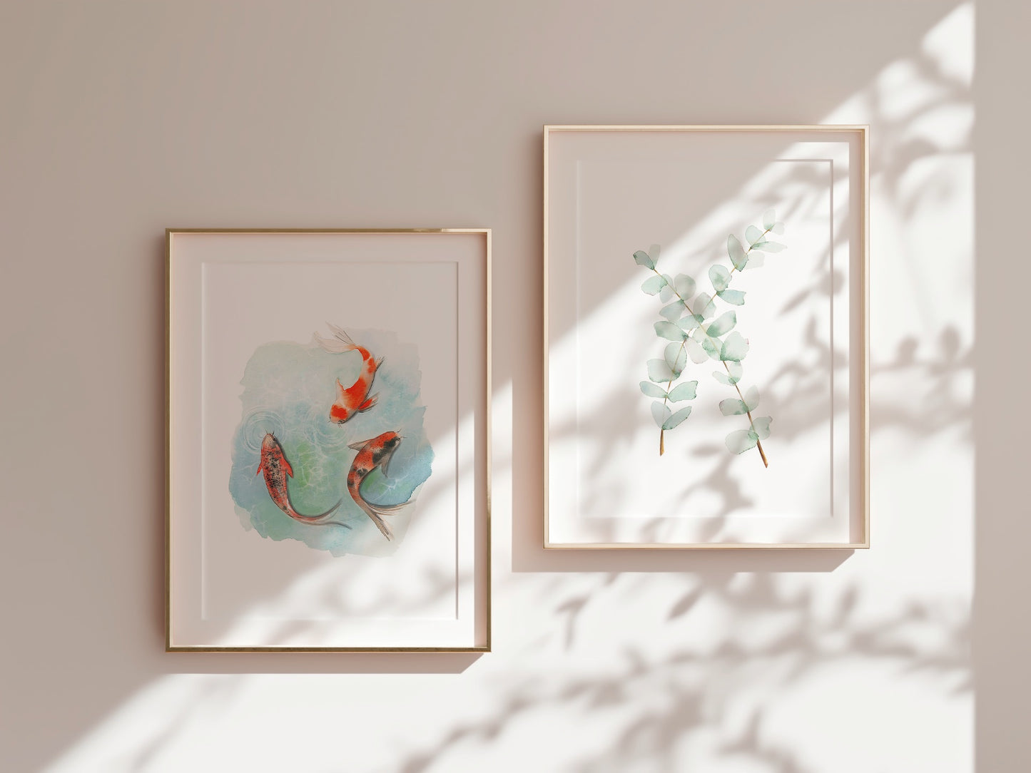 Eucaleia | Eucalyptus Fine Art Print
