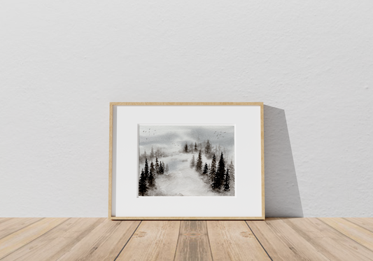 Nivosa | Original Painting