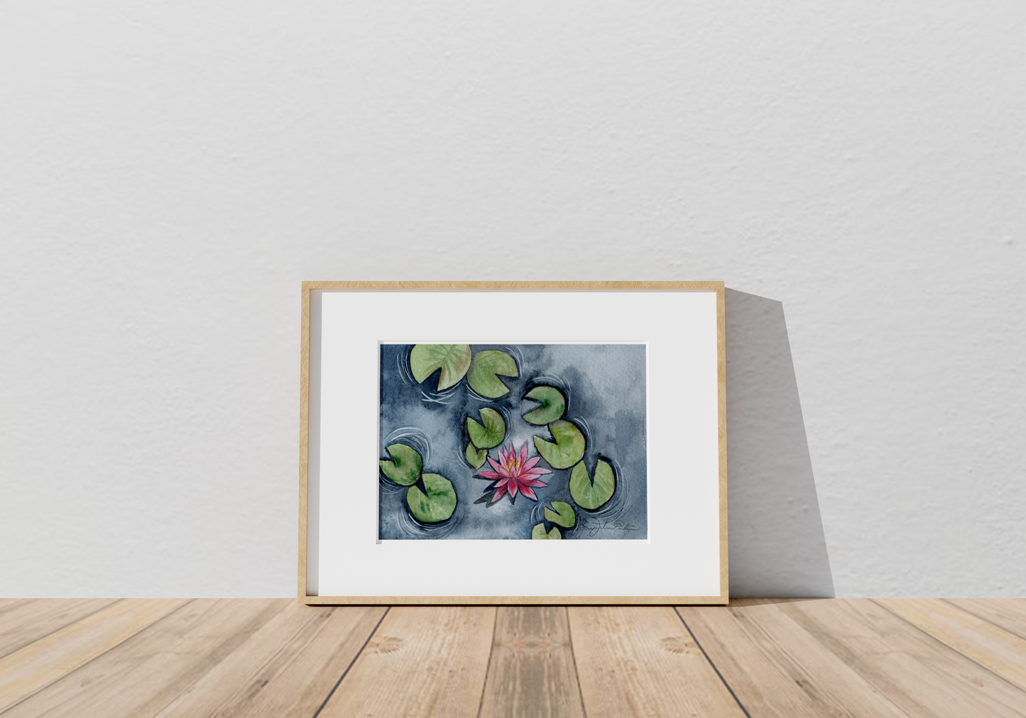 Nymphaea | Original Painting