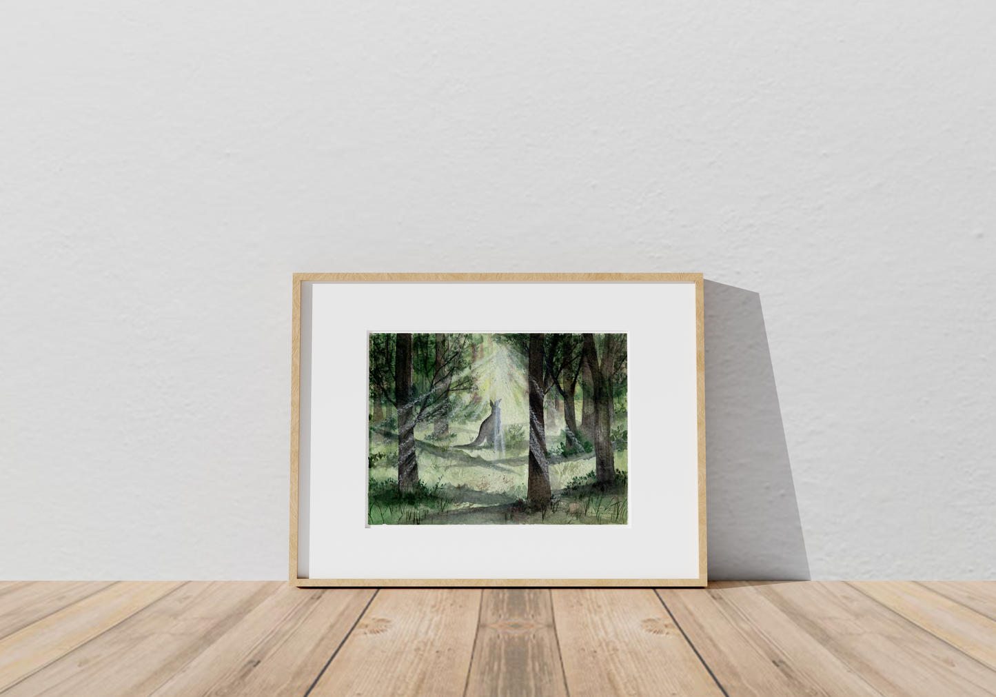 Silvestria | Original Painting