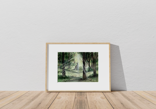 Silvestria | Original Painting