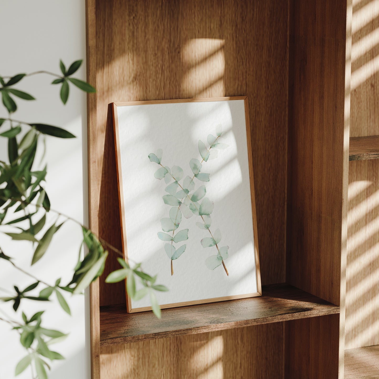 Eucaleia | Eucalyptus Fine Art Print