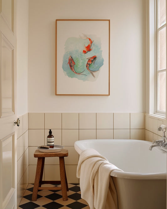 Klymene | Koi Fine Art Print