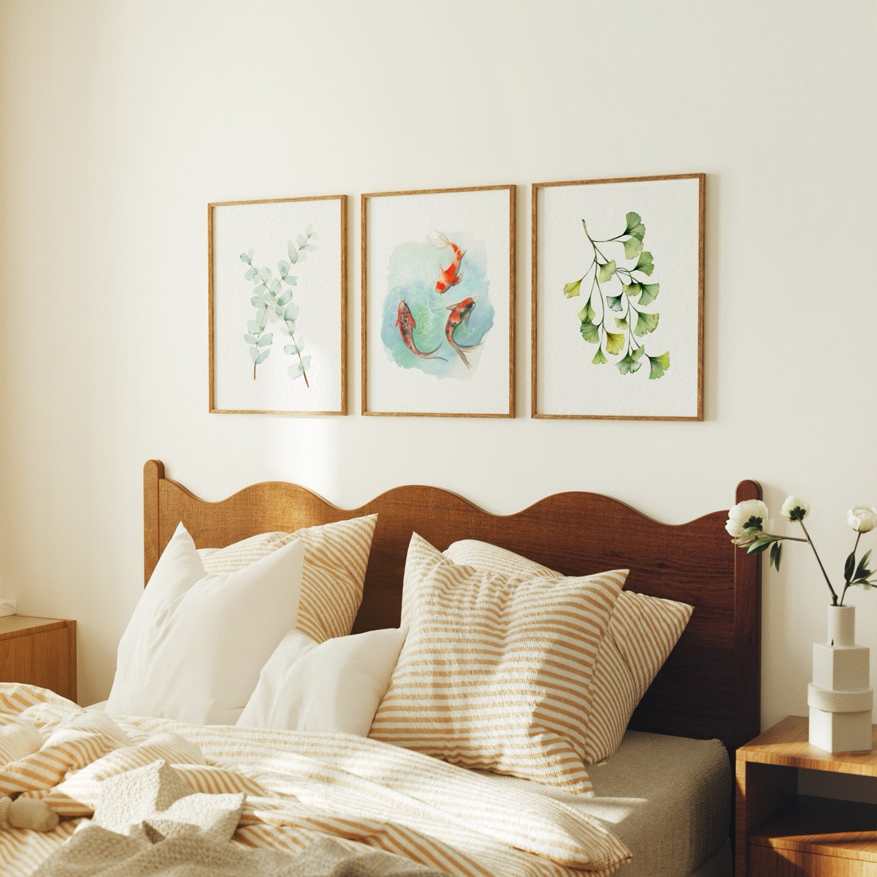 Klymene | Koi Fine Art Print