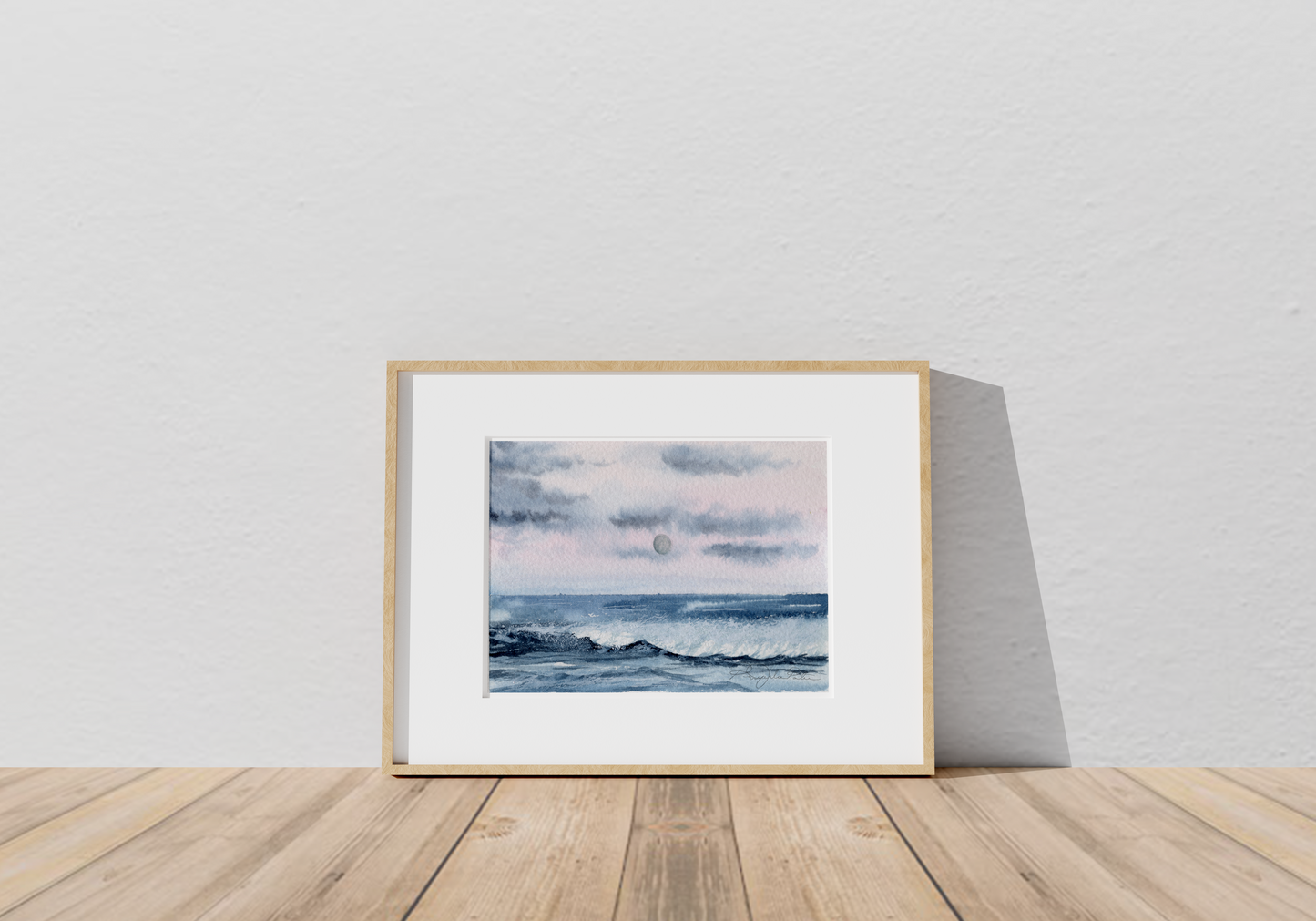 Vespera Maris | Original Painting