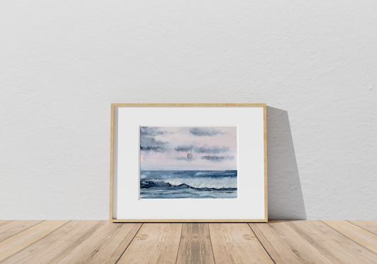 Vespera Maris | Original Painting